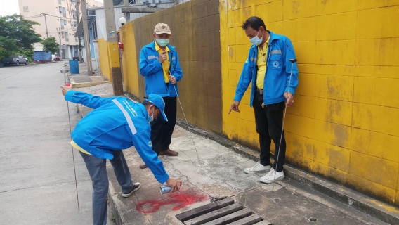 ไฟล์แนบ กปภ.สาขาสามพราน ลงพื้นที่สำรวจหาท่อแตก/รั่ว เพื่อลดน้ำสูญเสียและเพิ่มปริมาณน้ำจำหน่าย