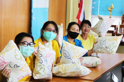 ไฟล์แนบ กปภ.สาขาชลบุรี (พ) จัดกิจกรรม  "หมอนหลอด เพื่อผู้ป่วยติดเตียง"
