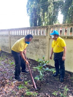 ไฟล์แนบ การประปาส่วนภูมิภาคสาขาปากน้ำประแสร์ ร่วมกิจกรรมจิตอาสาเฉลิมพระเกียรติ