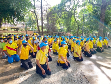 ไฟล์แนบ การประปาส่วนภูมิภาคสาขาปากน้ำประแสร์ ร่วมกิจกรรมจิตอาสาเฉลิมพระเกียรติ
