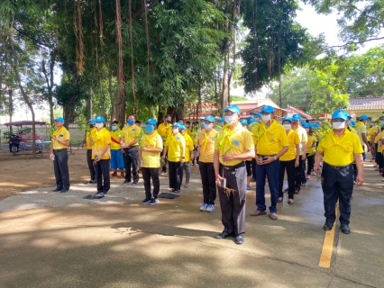 ไฟล์แนบ การประปาส่วนภูมิภาคสาขาปากน้ำประแสร์ ร่วมกิจกรรมจิตอาสาเฉลิมพระเกียรติ