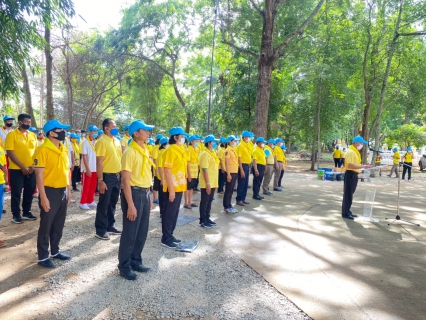 ไฟล์แนบ การประปาส่วนภูมิภาคสาขาปากน้ำประแสร์ ร่วมกิจกรรมจิตอาสาเฉลิมพระเกียรติ