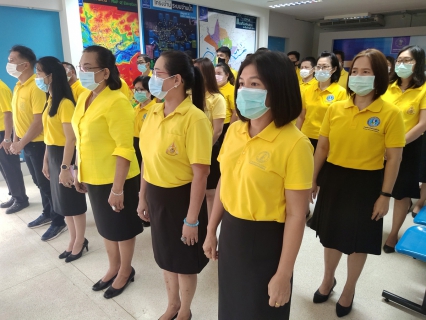 ไฟล์แนบ กปภ.สาขาอุบลราชธานี ทำพิธีถวายสัตย์ปฏิญาณ เพื่อเป็นข้าราชการที่ดีและพลังของแผ่นดิน