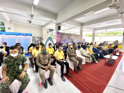 ไฟล์แนบ การประปาส่วนภูมิภาคสาขากระบี่ ร่วมเป็นเกียรติในพิธีเปิดงานสานสัมพันธ์วันรายอฮัจย์ ครั้งที่ 1 สำนักงานคณะกรรมการอิสลามกลางจังหวัดกระบี่