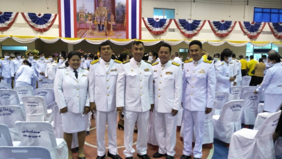 ไฟล์แนบ การประปาส่วนภูมิภาคสาขาทุ่งสง ร่วมกิจกรรมเฉลิมพระเกียรติพระบาทสมเด็จพระเจ้าอยู่หัว เนื่องในโอกาสวันเฉลิมพระชนมพรรษา 28 กรกฎาคม 2563