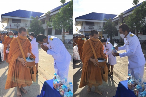 ไฟล์แนบ กปภ.สาขาพนมทวน ร่วมพิธีเนื่องในโอกาสมหามงคลเฉลิมพระชนมพรรษา พระบาทสมเด็จพระวชิรเกล้าเจ้าอยู่หัว ๖๘ พรรษา ๒๘ กรกฎาคม๒๕๖๓