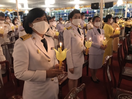 ไฟล์แนบ กปภ.สาขาสามพราน เข้าร่วมกิจกรรมเฉลิมพระเกียรติพระบาทสมเด็จพระเจ้าอยู่หัว เนื่องในโอกาสวันเฉลิมพระชนมพรรษา  28 กรกฎาคม 2563 
