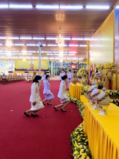 ไฟล์แนบ กปภ.สาขาสามพราน เข้าร่วมกิจกรรมเฉลิมพระเกียรติพระบาทสมเด็จพระเจ้าอยู่หัว เนื่องในโอกาสวันเฉลิมพระชนมพรรษา  28 กรกฎาคม 2563 
