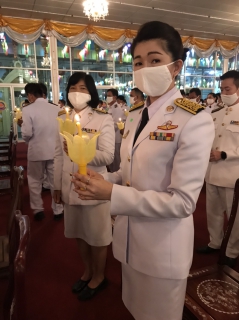 ไฟล์แนบ กปภ.สาขาสามพราน เข้าร่วมกิจกรรมเฉลิมพระเกียรติพระบาทสมเด็จพระเจ้าอยู่หัว เนื่องในโอกาสวันเฉลิมพระชนมพรรษา  28 กรกฎาคม 2563 