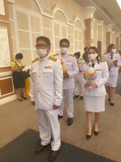ไฟล์แนบ กปภ.สาขาภูเก็ต เข้าร่วมพิธีถวายเครื่องราชสักการะวางพานพุ่ม และพิธีจุดเทียนถวายพระพรชัยมงคล เนื่องในโอกาสวันเฉลิมพระชนมพรรษา พระบาทสมเด็จพระเจ้าอยู่หัว