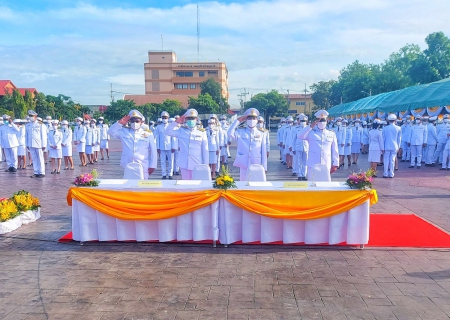 ไฟล์แนบ กปภ.สาขาปทุมธานี ร่วมกิจกรรมเฉลิมพระเกียรติพระบาทสมเด็จพระเจ้าอยู่หัว เนื่องในโอกาสวันเฉลิมพระชนมพรรษา 28 กรกฎาคม 2563  ของจังหวัดปทุมธานี