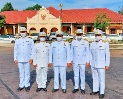ไฟล์แนบ กปภ.สาขาปทุมธานี ร่วมกิจกรรมเฉลิมพระเกียรติพระบาทสมเด็จพระเจ้าอยู่หัว เนื่องในโอกาสวันเฉลิมพระชนมพรรษา 28 กรกฎาคม 2563  ของจังหวัดปทุมธานี