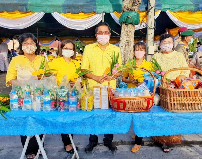 ไฟล์แนบ กปภ.สาขาปทุมธานี ร่วมกิจกรรมเฉลิมพระเกียรติพระบาทสมเด็จพระเจ้าอยู่หัว เนื่องในโอกาสวันเฉลิมพระชนมพรรษา 28 กรกฎาคม 2563  ของจังหวัดปทุมธานี