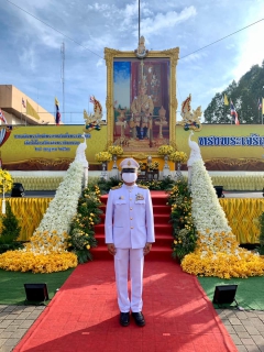 ไฟล์แนบ การประปาส่วนภูมิภาคสาขาชุมพรเข้าร่วมพิธีทำบุญตักบาตร เนื่องในวันเฉลิมพระชนมพรรษา 28 กรกฎาคม 2563