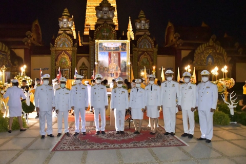 ไฟล์แนบ การประปาส่วนภูมิภาคสาขาอ่าวลึก เข้าร่วมกิจกรรมเฉลิมพระเกียรติพระบาทสมเด็จพระเจ้าอยู่หัว เนื่องในโอกาสวันเฉลิมพระชนมพรรษา  28 กรกฎาคม 2563 