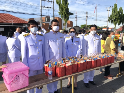 ไฟล์แนบ กปภ.สาขากาญจนบุรี  เข้าร่วมกิจกรรมเฉลิมพระเกียรติพระบาทสมเด็จพระเจ้าอยู่หัว เนื่องในโอกาสวันเฉลิมพระชนมพรรษา