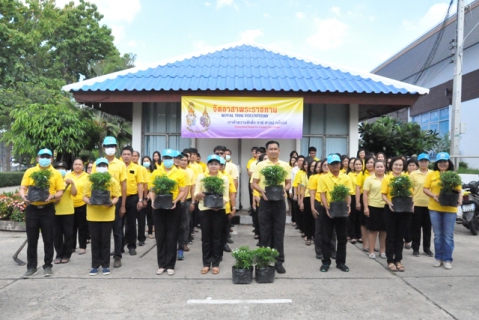 ไฟล์แนบ กปภ.ข.6 จัดกิจกรรมจิตอาสาพัฒนาปรับปรุงภูมิทัศน์ เนื่องในโอกาสวันเฉลิมพระชนมพรรษาพระบาทสมเด็จพระเจ้าอยู่หัว 28 กรกฎาคม 2563