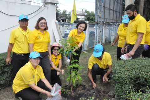 ไฟล์แนบ กปภ.ข.6 จัดกิจกรรมจิตอาสาพัฒนาปรับปรุงภูมิทัศน์ เนื่องในโอกาสวันเฉลิมพระชนมพรรษาพระบาทสมเด็จพระเจ้าอยู่หัว 28 กรกฎาคม 2563
