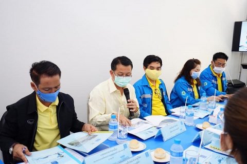 ไฟล์แนบ กปภ.สาขาพยุหะคีรี รับการตรวจประเมินการดำเนินงานโครงการส่งเสริมความเชื่อมั่นคุณภาพน้ำประปา (Water is Life) ประจำปีงบประมาณ 2563