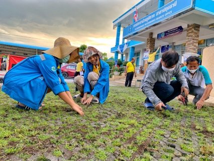 ไฟล์แนบ การประปาส่วนภูมิภาคสาขาปทุมธานี ร่วมกันจัดกิจกรรมปลูกต้นไม้เฉลิมพระเกียรติ พระบาทสมเด็จพระเจ้าอยู่หัว เนื่องในโอกาสวันเฉลิมพระชนมพรรษา 28 กรกฎาคม 2563