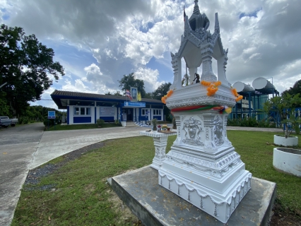 ไฟล์แนบ ได้ฤกษ์ดีตั้งศาลพระแม่ธรณีวิสุทธิสรรพสักขีบารมีธำรงชล พร้อมพิธีบวงสรวง