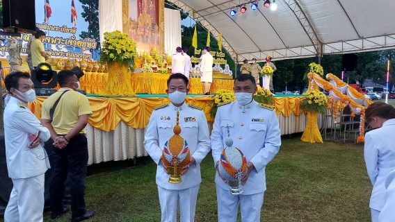 ไฟล์แนบ ผู้จัดการการประปาส่วนภูมิภาคสาขาตะกั่วป่า จ.ส.ต.สุเทพ  ลี้ยุทธานนท์ พร้อมด้วยพนักงานในสังกัด ร่วมกิจกรรมเฉลิมพระเกียรติพระบาทสมเด็จพระเจ้าอยู่หัว เนื่องในโอกาสวันเฉลิมพระชนมพรรษา