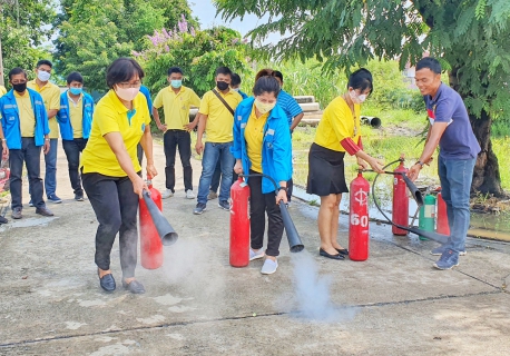 ไฟล์แนบ กปภ.สาขาปทุมธานีจัดอบรมและให้การต้อนรับคณะผู้เข้าร่วมอบรม วิธีการใช้สารเคมีอย่างปลอดภัย และการฝึกอบรมดับเพลิงเบื้องต้น