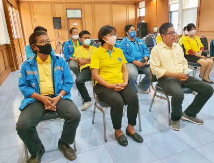 ไฟล์แนบ กปภ.สาขาปทุมธานีจัดอบรมและให้การต้อนรับคณะผู้เข้าร่วมอบรม วิธีการใช้สารเคมีอย่างปลอดภัย และการฝึกอบรมดับเพลิงเบื้องต้น