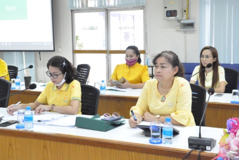 ไฟล์แนบ กองเทคโนโลยีสารสนเทศ จัดประชุมซักซ้อมการจัดเตรียมเอกสารตามตัวชี้วัดประเมิน ITA ปี 2563