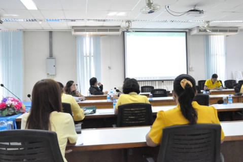 ไฟล์แนบ กองเทคโนโลยีสารสนเทศ จัดประชุมซักซ้อมการจัดเตรียมเอกสารตามตัวชี้วัดประเมิน ITA ปี 2563