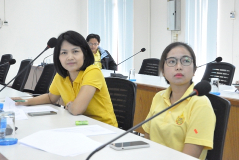 ไฟล์แนบ กองเทคโนโลยีสารสนเทศ จัดประชุมซักซ้อมการจัดเตรียมเอกสารตามตัวชี้วัดประเมิน ITA ปี 2563