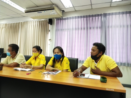 ไฟล์แนบ การประปาส่วนภูมิภาคสาขาทุ่งสง จัดกิจกรรมสนทนายามเช้า (Morning Talk) ประจำเดือน กรกฎาคม 2563 