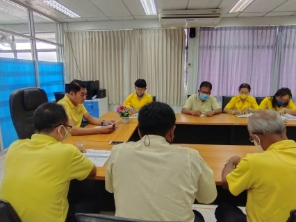 ไฟล์แนบ การประปาส่วนภูมิภาคสาขาทุ่งสง จัดกิจกรรมสนทนายามเช้า (Morning Talk) ประจำเดือน กรกฎาคม 2563 