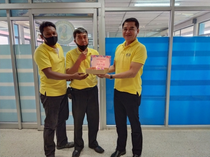 ไฟล์แนบ การประปาส่วนภูมิภาคสาขาทุ่งสง จัดกิจกรรมสนทนายามเช้า (Morning Talk) ประจำเดือน กรกฎาคม 2563 
