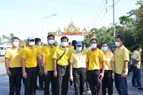 ไฟล์แนบ กปภ.สาขาอุดรธานี ร่วมพิธีเปิดซุ้มประตูเมืองเฉลิมพระเกียรติ  บ้านชัยพร ต.โนนสูง จ.อุดรธานี 