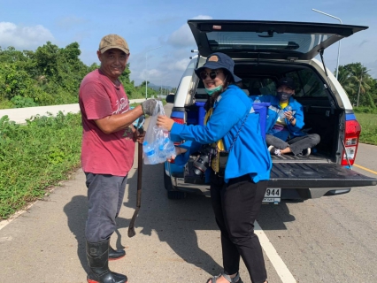 ไฟล์แนบ กปภ.ข.4 ลงพื้นที่ให้บริการน้ำดื่มตราสัญลักษณ์ กปภ. กิจกรรมจิตอาสาพัฒนาบึงขุนทะเล