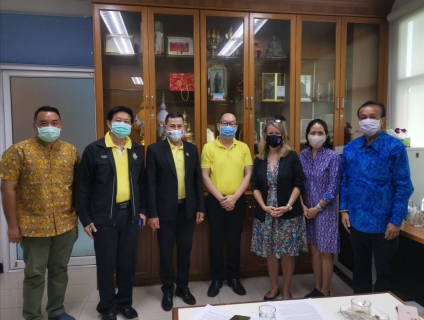 ไฟล์แนบ กปภ.สาขาภูเก็ต ร่วมกับหน่วยงานที่เกี่ยวข้องต้อนรับคณะเจ้าหน้าที่แผนกเศรษฐกิจ สถานเอกอัครราชทูตสหรัฐอเมริกา ประจำประเทศไทย