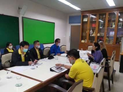 ไฟล์แนบ กปภ.สาขาภูเก็ต ร่วมกับหน่วยงานที่เกี่ยวข้องต้อนรับคณะเจ้าหน้าที่แผนกเศรษฐกิจ สถานเอกอัครราชทูตสหรัฐอเมริกา ประจำประเทศไทย