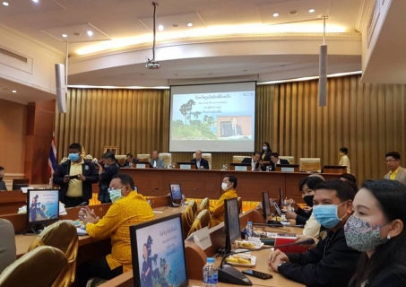 ไฟล์แนบ กปภ.สาขาภูเก็ต เข้าร่วมประชุมและต้อนรับคณะกรรมาธิการปกครอง สภาผู้แทนราษฎร ร่วมกับหน้างานที่เกี่ยวข้องในการเดินทางมาศึกษาดูงาน การดำเนินงานพัฒนาเมืองอัจฉริยะ (Smart City)