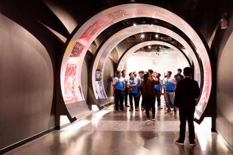 ไฟล์แนบ กองระบบจำหน่าย ศึกษาดูงาน ณ ศูนย์การเรียนรู้ กฟผ. ลำตะคอง จ.นครราชสีมา