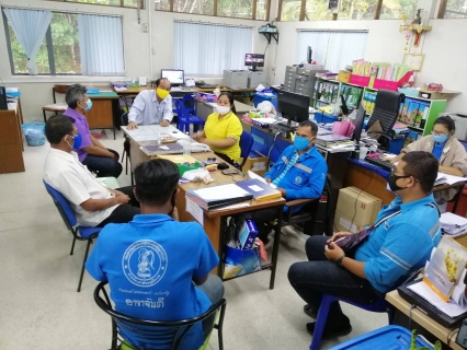 ไฟล์แนบ กปภ.สาขาจันดี ร่วมจัดกิจกรรมสนทนายามเช้า Morning Talk ประจำเดือน เมษายน 2563 ครั้งที่ 7/2563