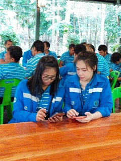 ไฟล์แนบ การประปาส่วนภูมิภาคสาขาทุ่งสง เข้าร่วมโครงการภาคีเครือข่าย ลดน้ำสูญเสีย ครั้ง 2 