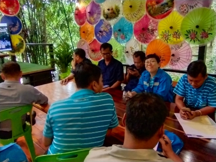 ไฟล์แนบ การประปาส่วนภูมิภาคสาขาทุ่งสง เข้าร่วมโครงการภาคีเครือข่าย ลดน้ำสูญเสีย ครั้ง 2 