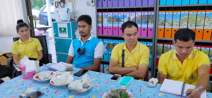 ไฟล์แนบ กปภ.สาขาพังงาจัดกิจกรรมสนทนายามเช้า (Morning Talk) ประจำเดือน กรกฎาคม  2563