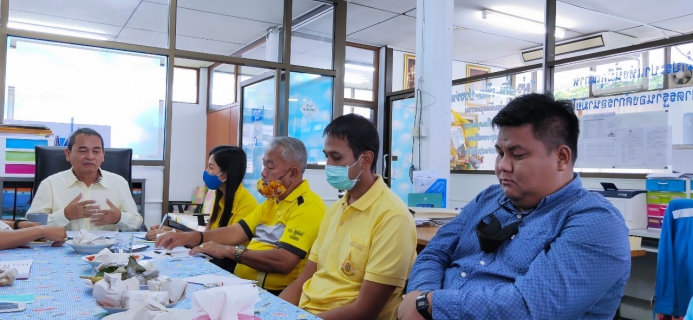 ไฟล์แนบ กปภ.สาขาพังงาจัดกิจกรรมสนทนายามเช้า (Morning Talk) ประจำเดือน กรกฎาคม  2563