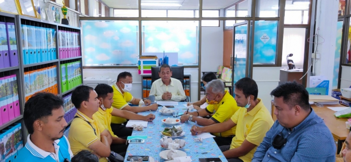 ไฟล์แนบ กปภ.สาขาพังงาจัดกิจกรรมสนทนายามเช้า (Morning Talk) ประจำเดือน กรกฎาคม  2563