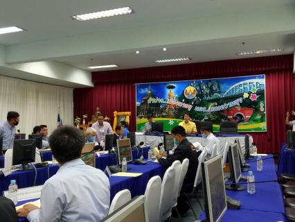 ไฟล์แนบ กปภ.ข.9 ร่วมประชุมคณะกรรมการอำนวยการอพยพราษฎร 5 หมู่บ้าน โครงการก่อสร้างเหมืองแม่เมาะ จ.ลำปาง