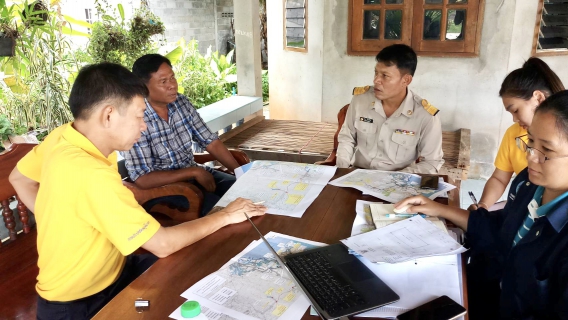 ไฟล์แนบ การประปาส่วนภูมิภาคสาขากระบี่ ร่วมกับกองแผนแผนงานโครงการ1 การประปาส่วนภูมิภาค ลงพื้นที่สำรวจระบบประปาและสภาพพื้นที่โครงการเพื่อจัดทำแผนงานโครงการปรับปรุงขยายระบบประปา