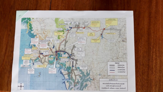 ไฟล์แนบ การประปาส่วนภูมิภาคสาขากระบี่ ร่วมกับกองแผนแผนงานโครงการ1 การประปาส่วนภูมิภาค ลงพื้นที่สำรวจระบบประปาและสภาพพื้นที่โครงการเพื่อจัดทำแผนงานโครงการปรับปรุงขยายระบบประปา