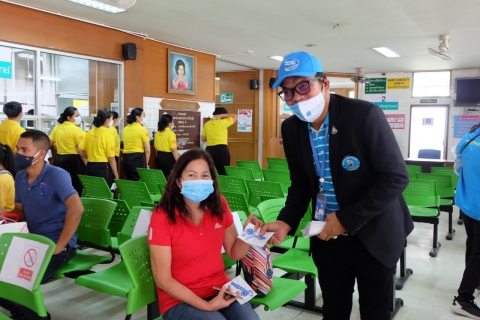 ไฟล์แนบ กปภ.สาขาสุราษฎร์ธานี (ชั้นพิเศษ) จัดกิจกรรมรณรงค์ประหยัดน้ำ DSM ประจำปี 2563
